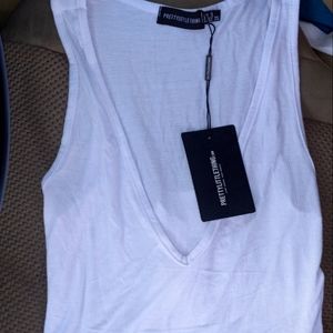 Pretty little things bodysuit